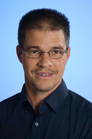 Bürgermeisterkandidat Andreas Löffler Bürgermeisterkandidat Andreas Löffler