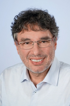 Bürgermeisterkandidat Stefan Distler Bürgermeisterkandidat Stefan Distler
